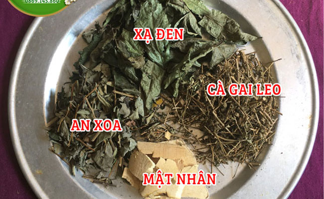 xạ đen 