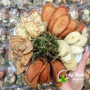 Cỏ máu (Cỏ béo) - Giúp hoạt huyết, tăng cân, đẹp da, bồi bổ sức khỏe