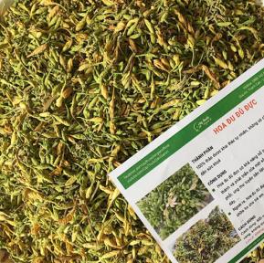Hoa Đủ Đủ Đực Sấy Khô Thượng Hạng